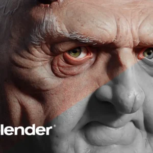 Blender Texturing & Shading Course (English)