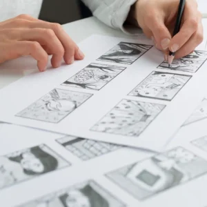 Animation Pre Production Course (English)