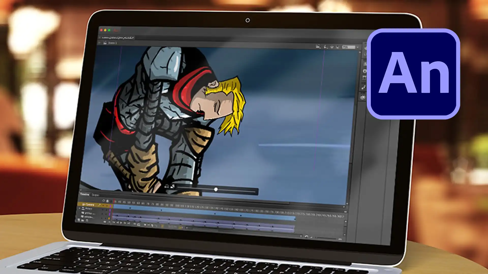 Adobe Animate Course (English)