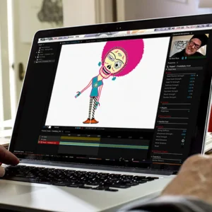 Adobe Character Animator Course (English)