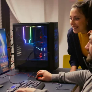 Game Designing Course