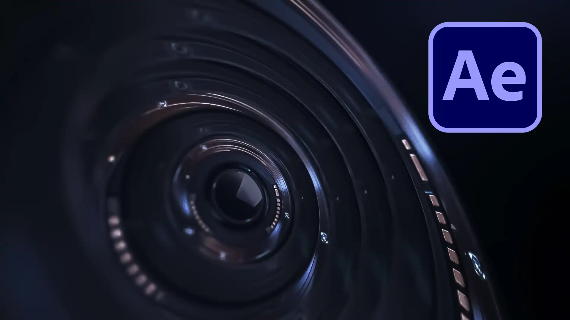 Adobe After Effects Course (English)