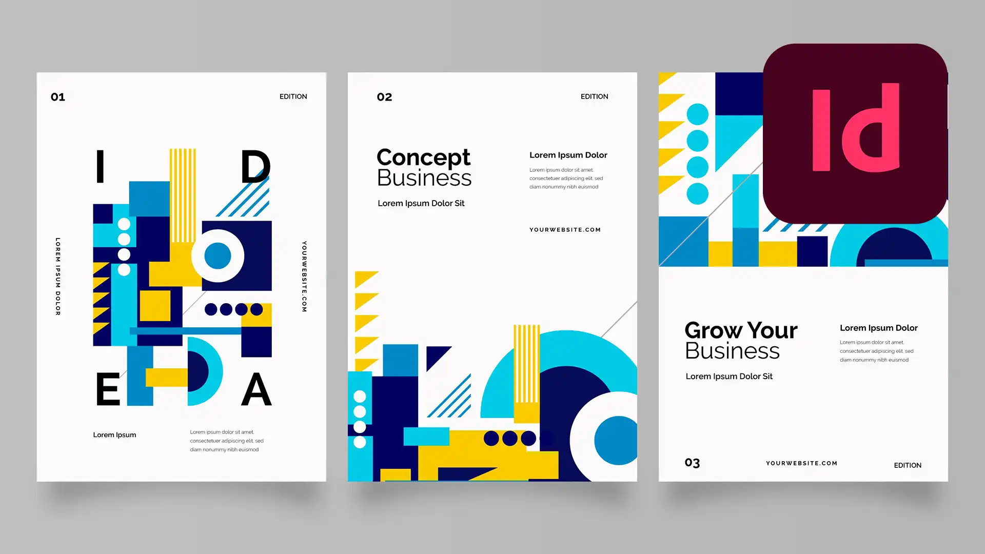 Adobe InDesign Course (Hindi)