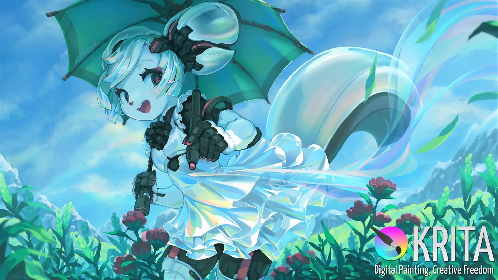 Krita Course (English)