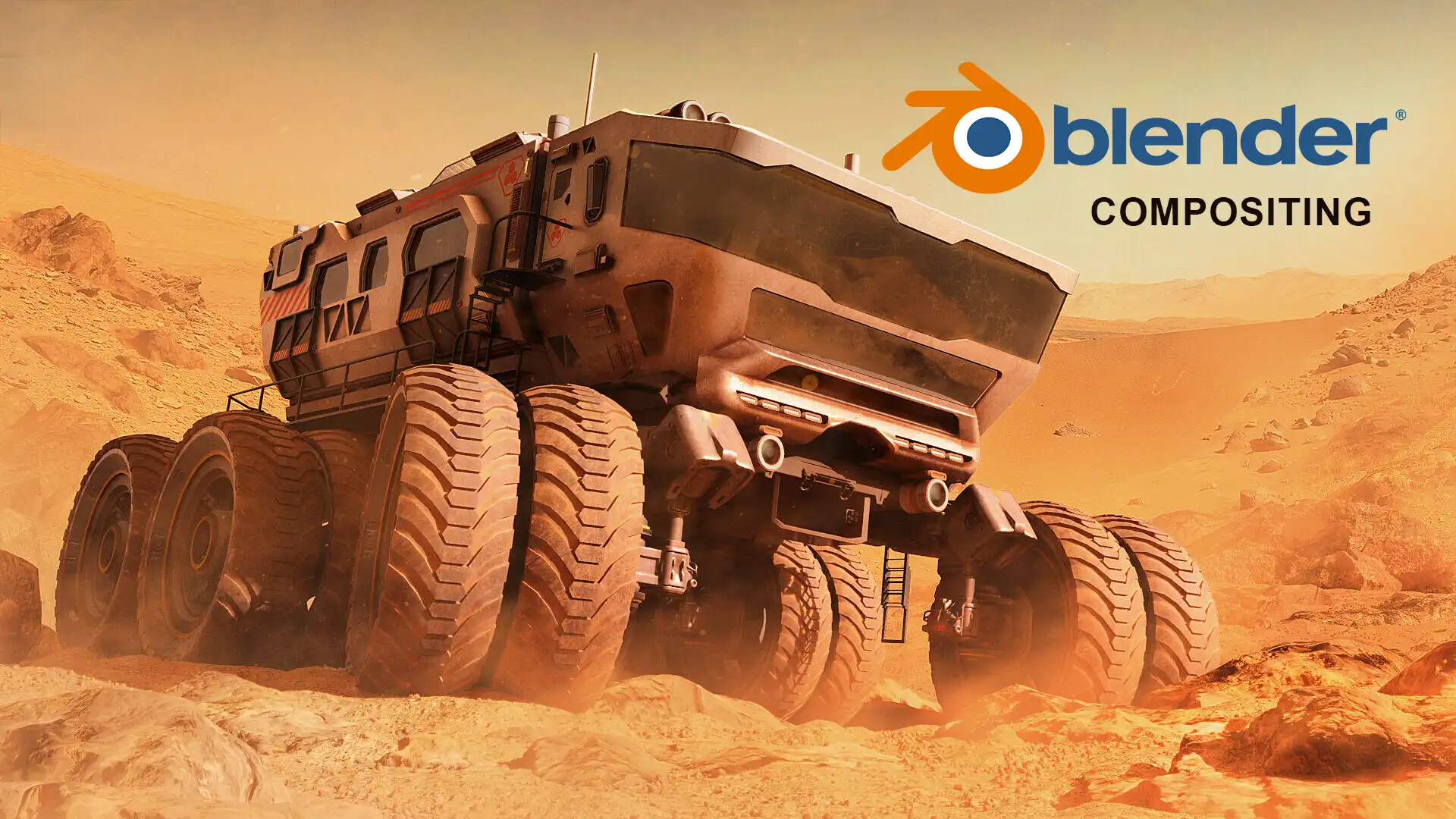 Blender Compositing Course (English)