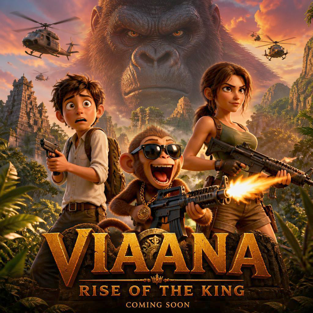Viaana 3D Animation Course