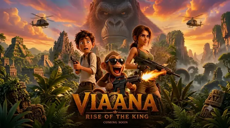 3D Animation Film Making Course (Hindi)