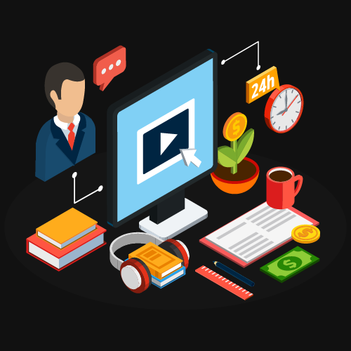How To Use On Demand Lesson