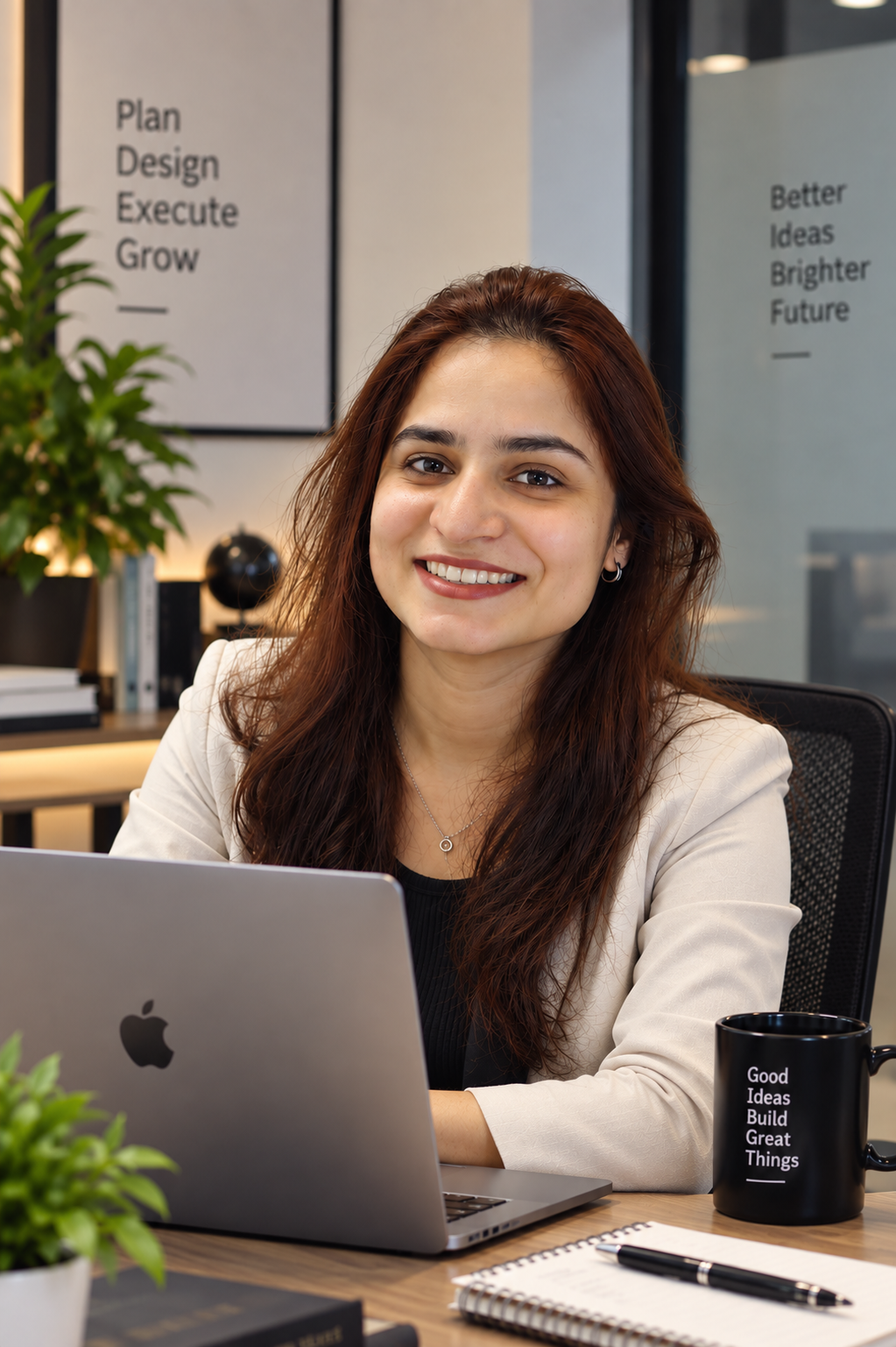 Priyam Mehrotra